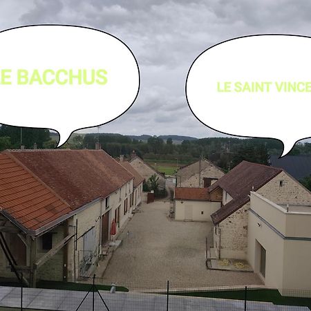 فيلا Le Bacchus شابلي المظهر الخارجي الصورة